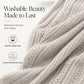 🌸🧥Nowość - Elegancki rozpinany kardigan z dzianinową teksturą – miękki komfort i wszechstronny styl na każdą okazję