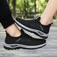 Damskie oddychające wygodne buty typu slip-on