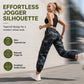 🍂 Spodnie cargo damskie lekkie joggers outdoor – lekka wygoda