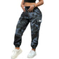 🍂 Spodnie cargo damskie lekkie joggers outdoor – lekka wygoda