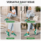 Damskie lekkie casualowe sneakersy Mary Jane