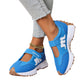 Damskie lekkie casualowe sneakersy Mary Jane