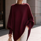 ☁️ Przytulny Codzienny Komfort | Sweter Rozpinany z Okrągłym Dekoltem dla Kobiet w Rozmiarach Plus Size