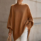 ☁️ Przytulny Codzienny Komfort | Sweter Rozpinany z Okrągłym Dekoltem dla Kobiet w Rozmiarach Plus Size