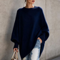 ☁️ Przytulny Codzienny Komfort | Sweter Rozpinany z Okrągłym Dekoltem dla Kobiet w Rozmiarach Plus Size