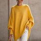 ☁️ Przytulny Codzienny Komfort | Sweter Rozpinany z Okrągłym Dekoltem dla Kobiet w Rozmiarach Plus Size