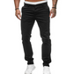 ✨ Męskie nowoczesne spodnie slim-fit z elastanem – elegancki krój i całodzienny komfort
