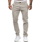✨ Męskie nowoczesne spodnie slim-fit z elastanem – elegancki krój i całodzienny komfort