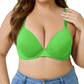 💖Biustonosz plus size｜Wysoki komfort i solidne podparcie na co dzień