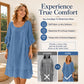 ⌛Limited-Time Offer-Women's Summer Loose Ruffle Sleeve Dress