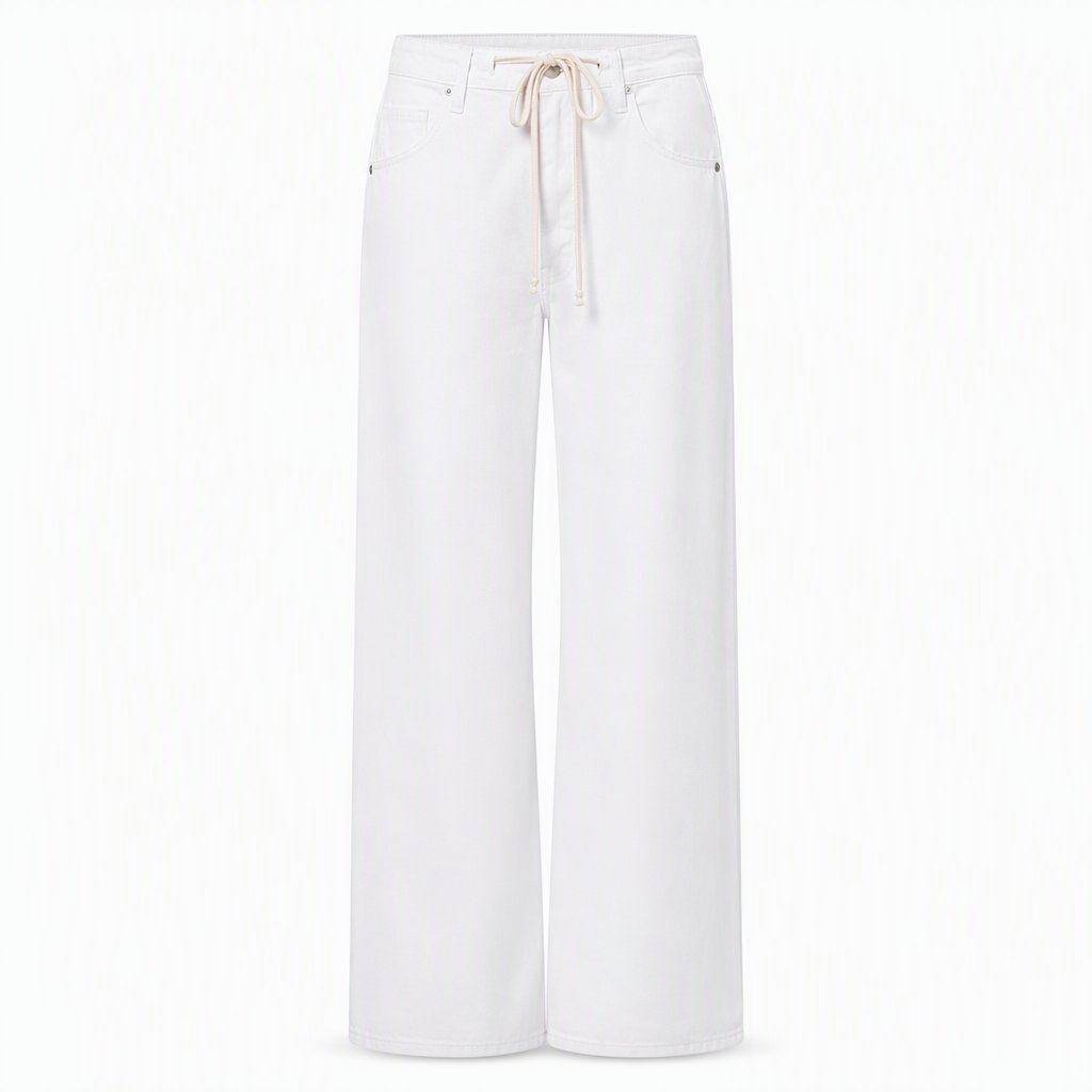 💎✨ Bestseller – Lockere Wide-Leg Jeans für Damen im Casual-Look