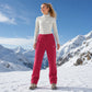 Unisex verdickte warme Fleece-Hose
