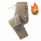 Unisex verdickte warme Fleece-Hose