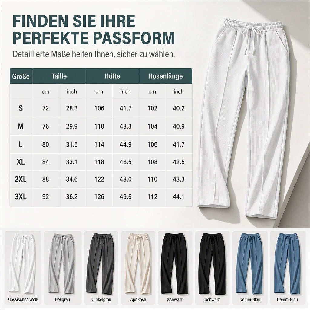 🛍️✨Lässige, locker sitzende Sporthosen für Herren