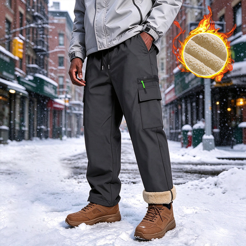 ✨Herren Winter Outdoor Winddichte Wärmehose