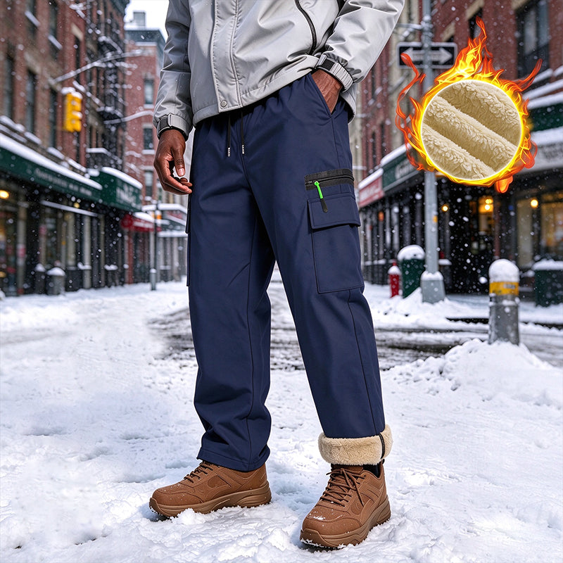 ✨Herren Winter Outdoor Winddichte Wärmehose
