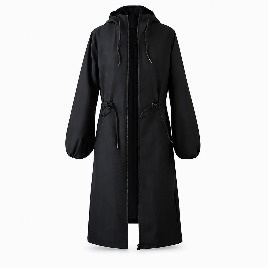 Wanderjacke für Damen, winddicht, für den Außenbereich