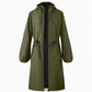 Wanderjacke für Damen, winddicht, für den Außenbereich