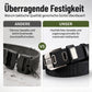 Robuster gewebter taktischer Outdoor-Gürtel mit Metallschnalle