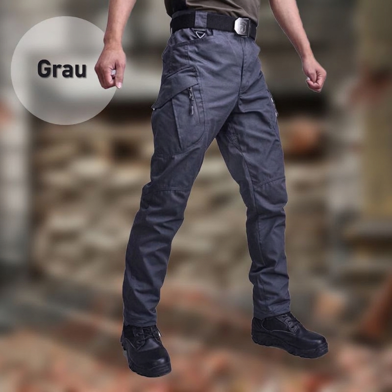 Wasserdichte, abriebfeste Tactical Hose mit mehreren Taschen