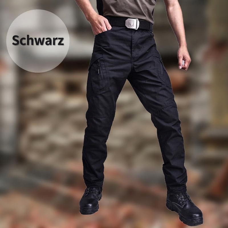 Wasserdichte, abriebfeste Tactical Hose mit mehreren Taschen