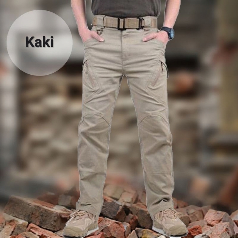 Wasserdichte, abriebfeste Tactical Hose mit mehreren Taschen