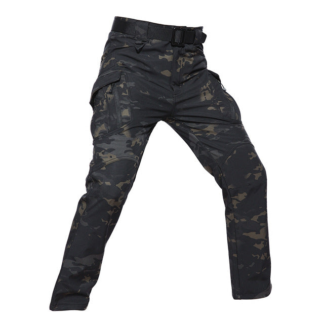 Wasserdichte, abriebfeste Tactical Hose mit mehreren Taschen