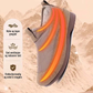 Thermoschuhe mit Reißverschluss für den Outdoor-Bereich, Damen