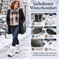 Damen Gemütliche Schnürschneestiefel