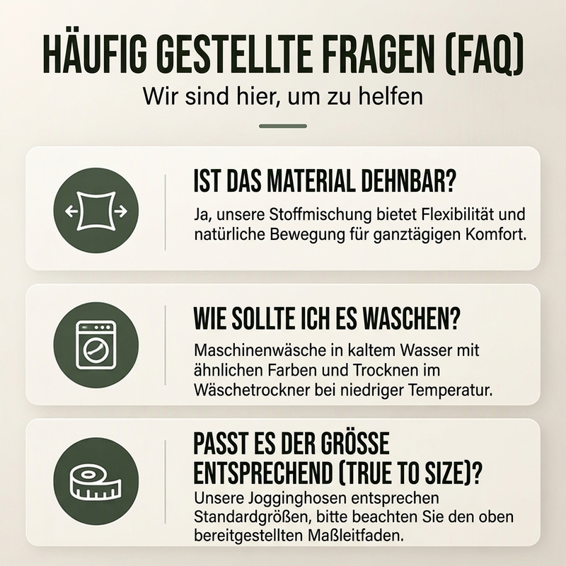 📢 Freizeit-Cargohosen für Herren mit mehreren Taschen