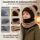 Winddichte wärmende Kinder-Wintersturmhaube