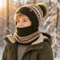 Winddichte wärmende Kinder-Wintersturmhaube