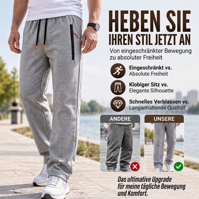✨Bequeme wärmende Winter-Sporthose für Herren