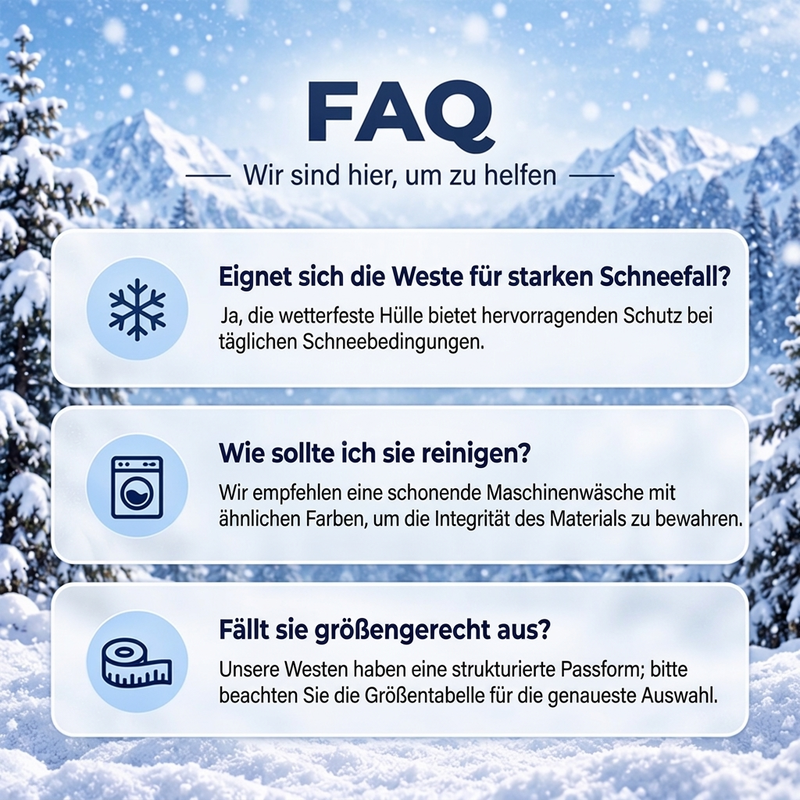 🥳Schnell sein!🥳 Damen mittellange, gesteppte Weste mit Kapuze