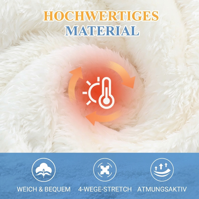 🚨Nur noch wenige auf Lager!🚨 Damen Winddichter Outdoor Schal Hat