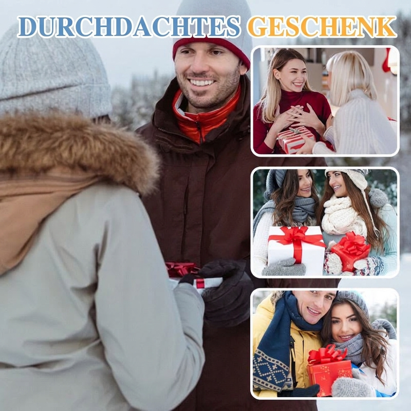 🚨Nur noch wenige auf Lager!🚨 Damen Winddichter Outdoor Schal Hat
