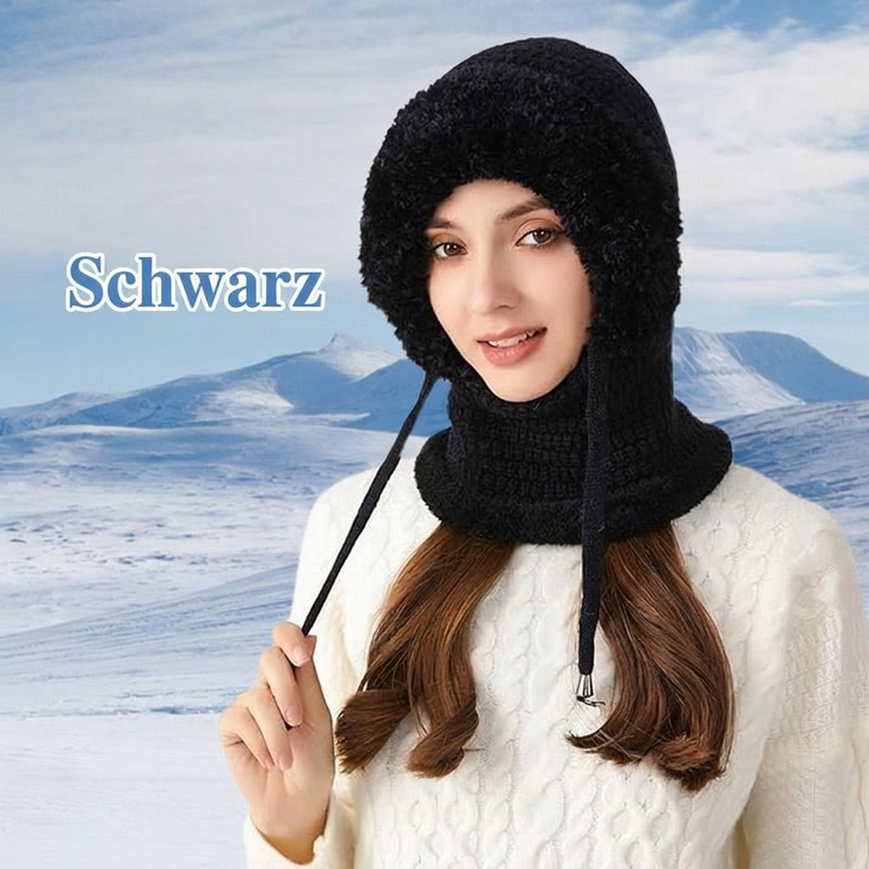 🚨Nur noch wenige auf Lager!🚨 Damen Winddichter Outdoor Schal Hat