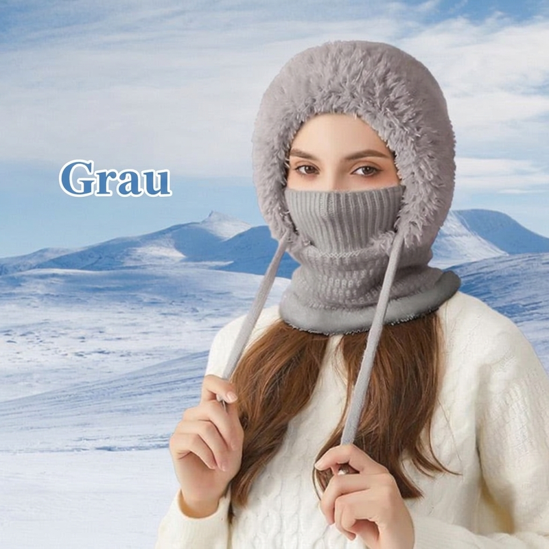 🚨Nur noch wenige auf Lager!🚨 Damen Winddichter Outdoor Schal Hat