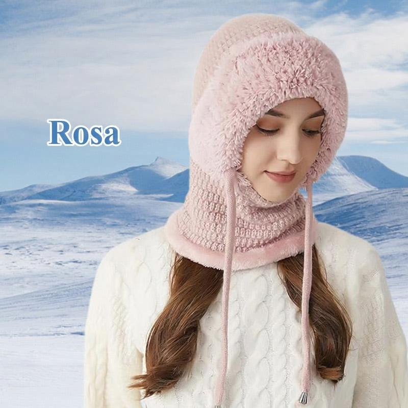 🚨Nur noch wenige auf Lager!🚨 Damen Winddichter Outdoor Schal Hat