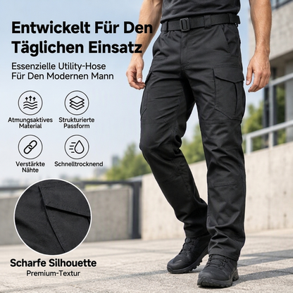 Herzliche Cargo-Hosen für Herren mit mehreren Taschen und langlebiger Qualität