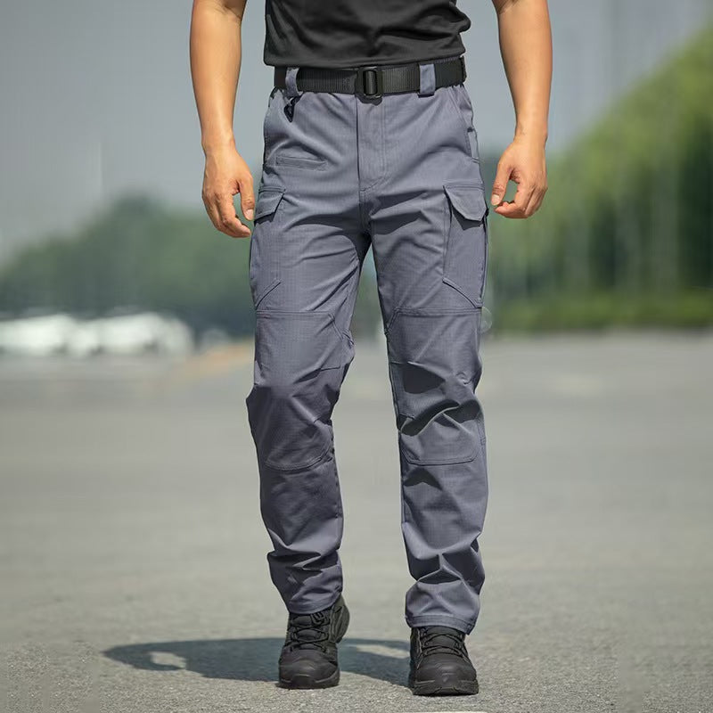 Herzliche Cargo-Hosen für Herren mit mehreren Taschen und langlebiger Qualität