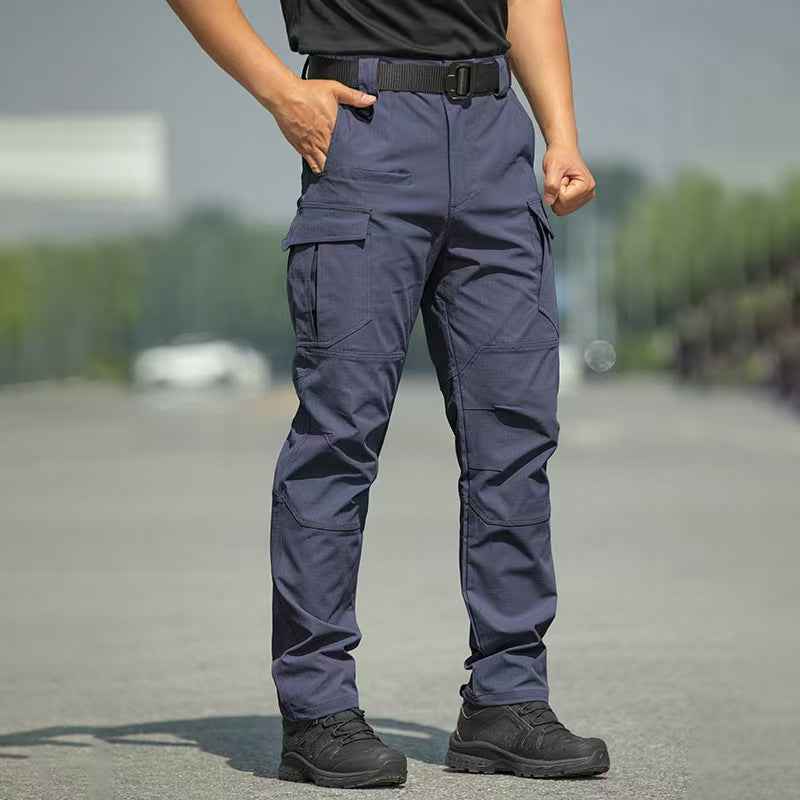 Herzliche Cargo-Hosen für Herren mit mehreren Taschen und langlebiger Qualität