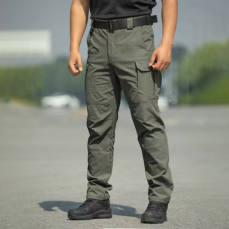 Herzliche Cargo-Hosen für Herren mit mehreren Taschen und langlebiger Qualität