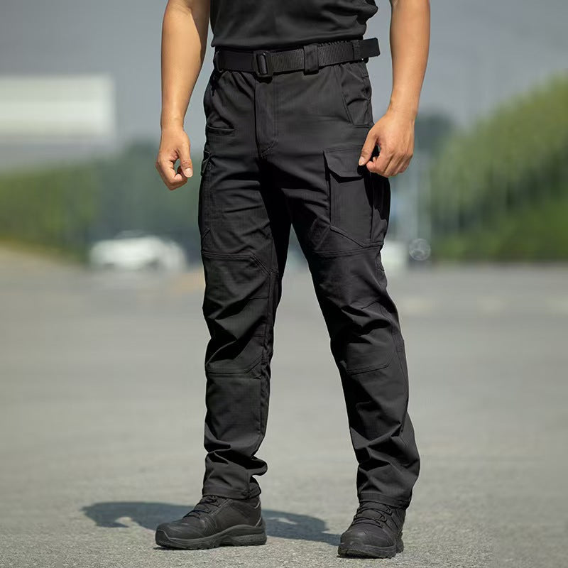 Herzliche Cargo-Hosen für Herren mit mehreren Taschen und langlebiger Qualität