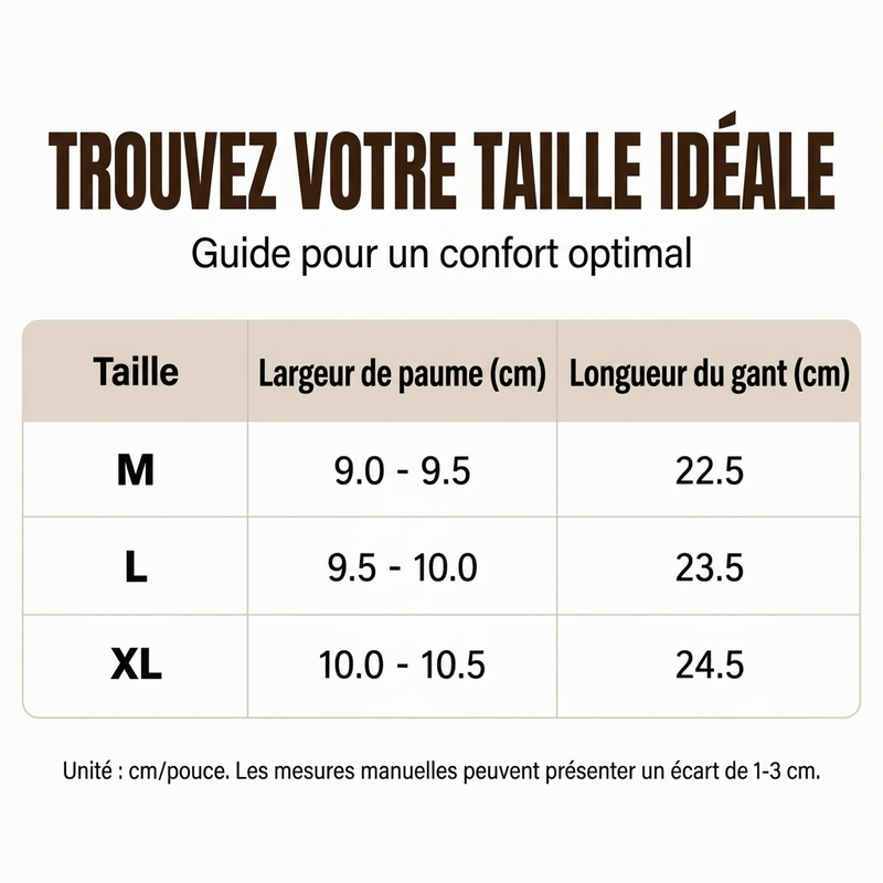Gants de cyclisme thermiques d'hiver avec doigts compatibles écran tactile