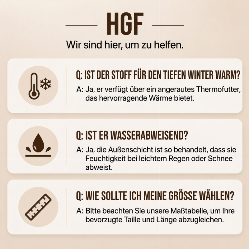 🎉Top Angebot! Jetzt kaufen!🎉 Herren Cargohose mit weichem Futter, wasserdicht