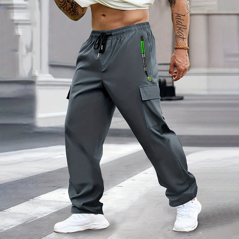 🎉Top Angebot! Jetzt kaufen!🎉 Herren Cargohose mit weichem Futter, wasserdicht