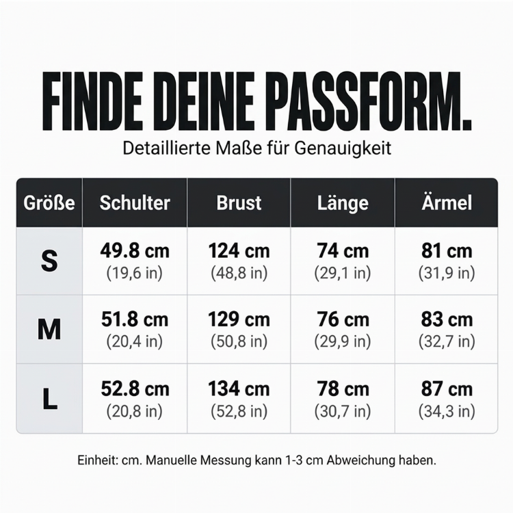 Herren-Freizeit-Winterjacke mit Kapuze und Wärmefunktion