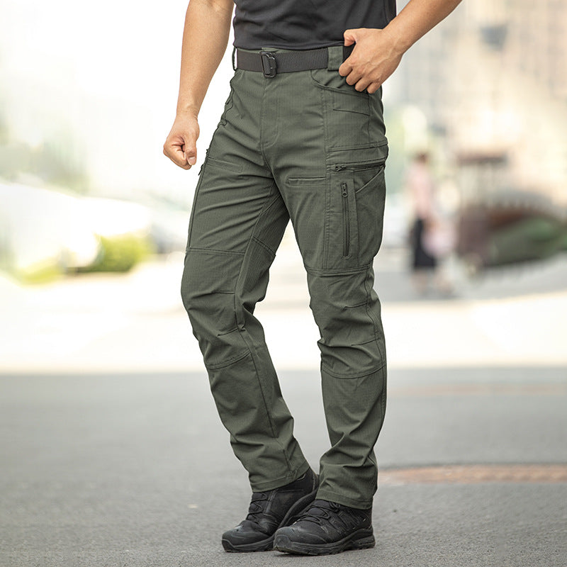 Herren Outdoor Schmal Geschnittene Taktische Cargohose
