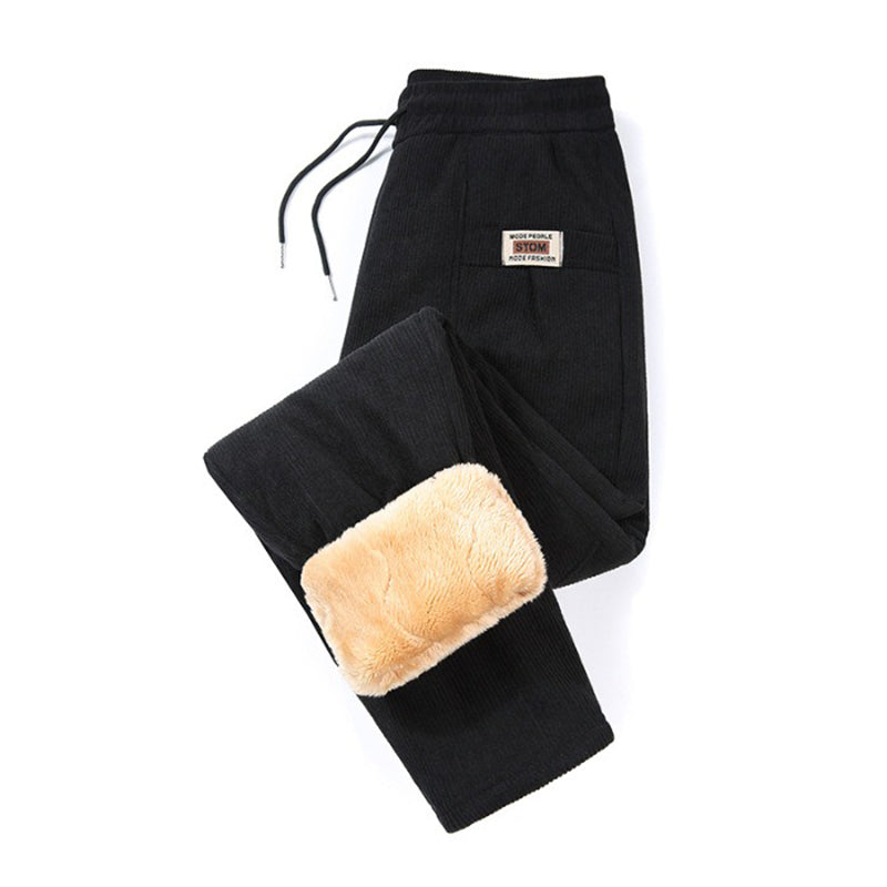 Damen Thermo-Cordhose für den Winter